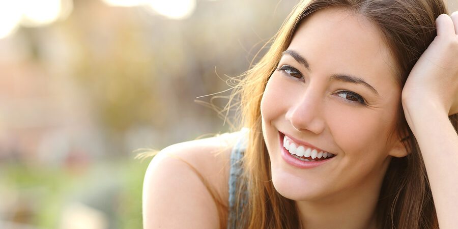 Bigstock Girl Smiling With Perfect Smil 91704716