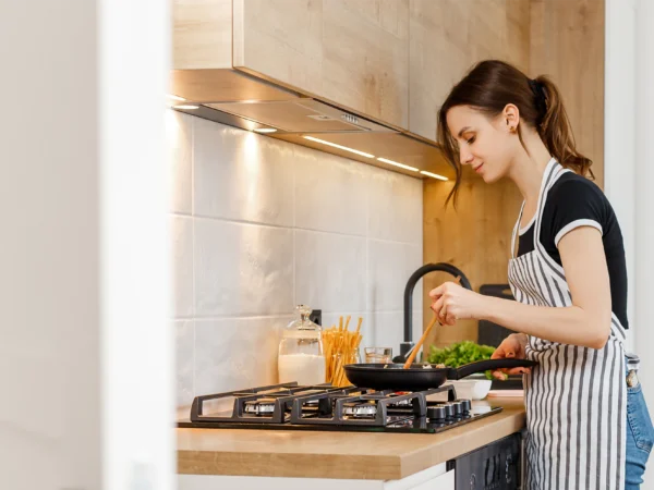 Women Cooking Hero