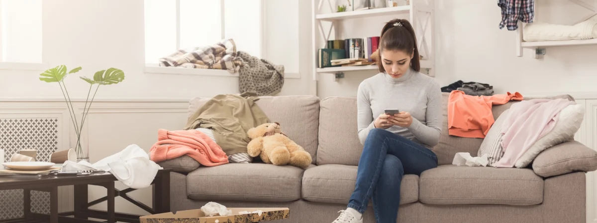 Is A Messy House A Sign Of Mental Illness