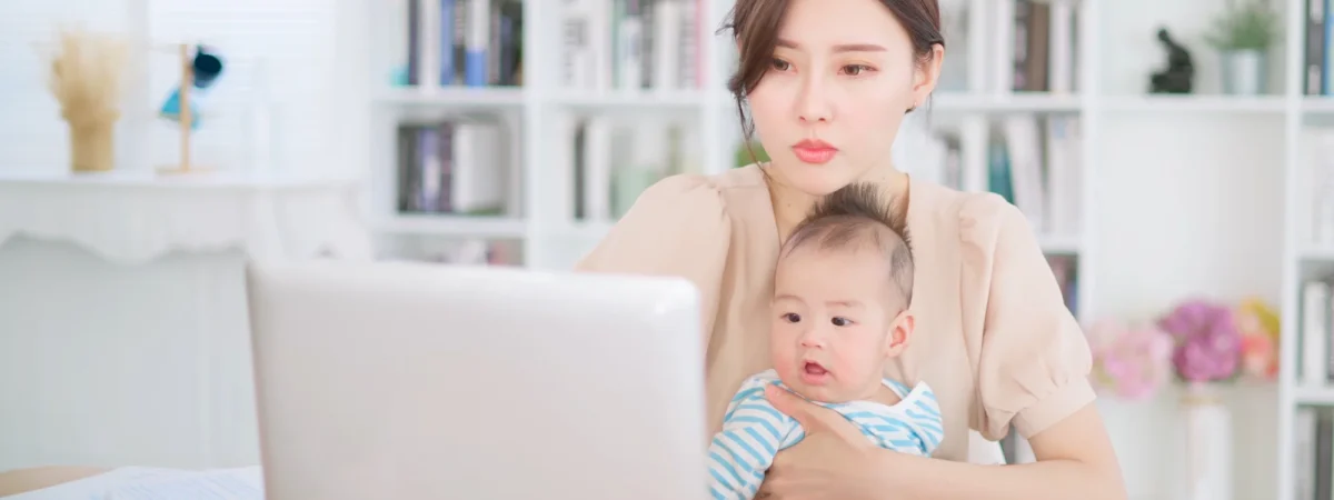 Always Worrying About Your Baby