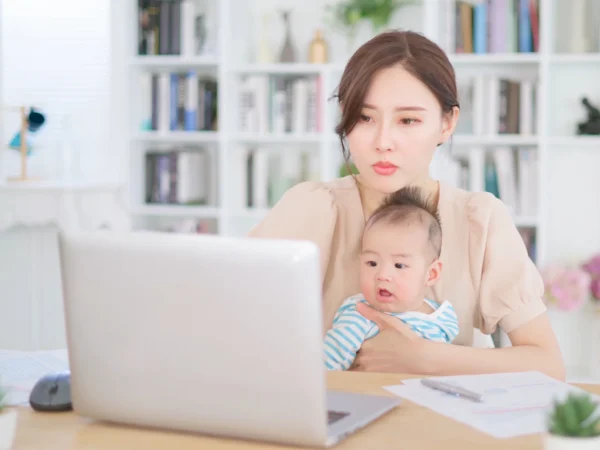 Always Worrying About Your Baby