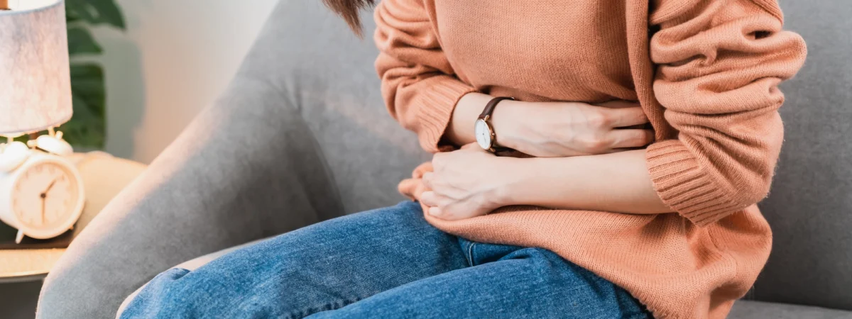 Anxiety Stomach Pain