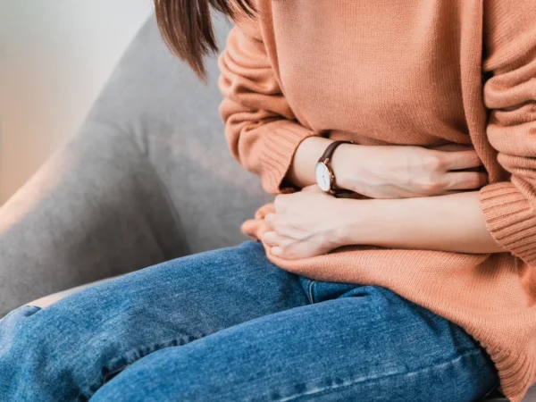 Anxiety Stomach Pain