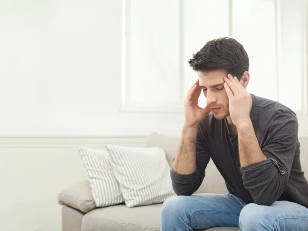 Anxiety Headache Hero