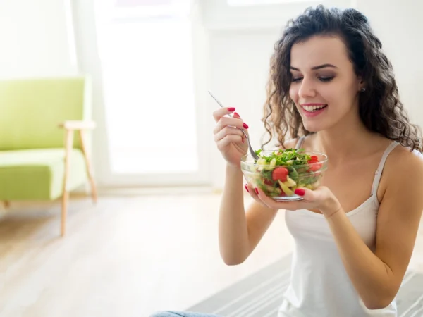Rebuilding The Digestive System