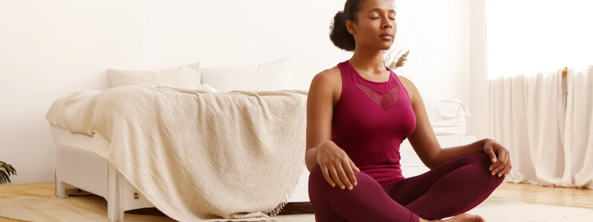 Mindfulness Meditation And Anxiety