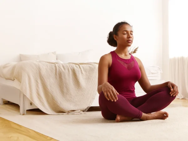Mindfulness Meditation And Anxiety