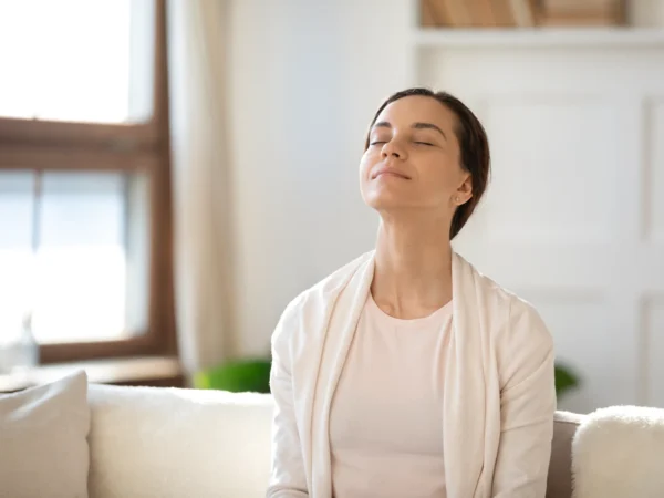 Mindfulness And Trauma