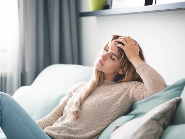 Depression Tired