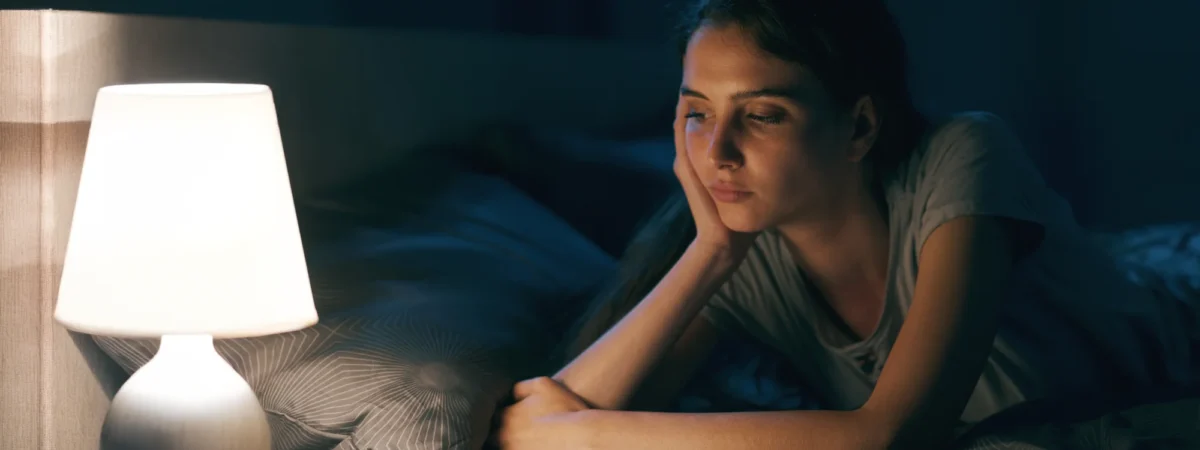 Insomnia And Anxiety