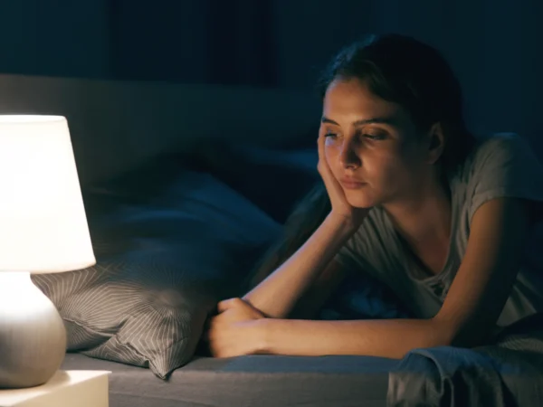 Insomnia And Anxiety