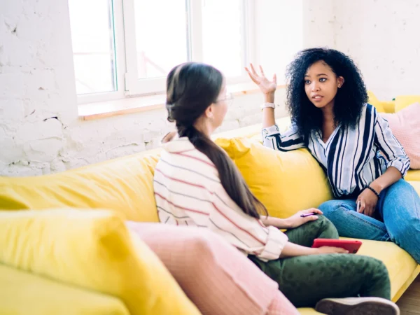 How To Deal With Someone Who Blames You