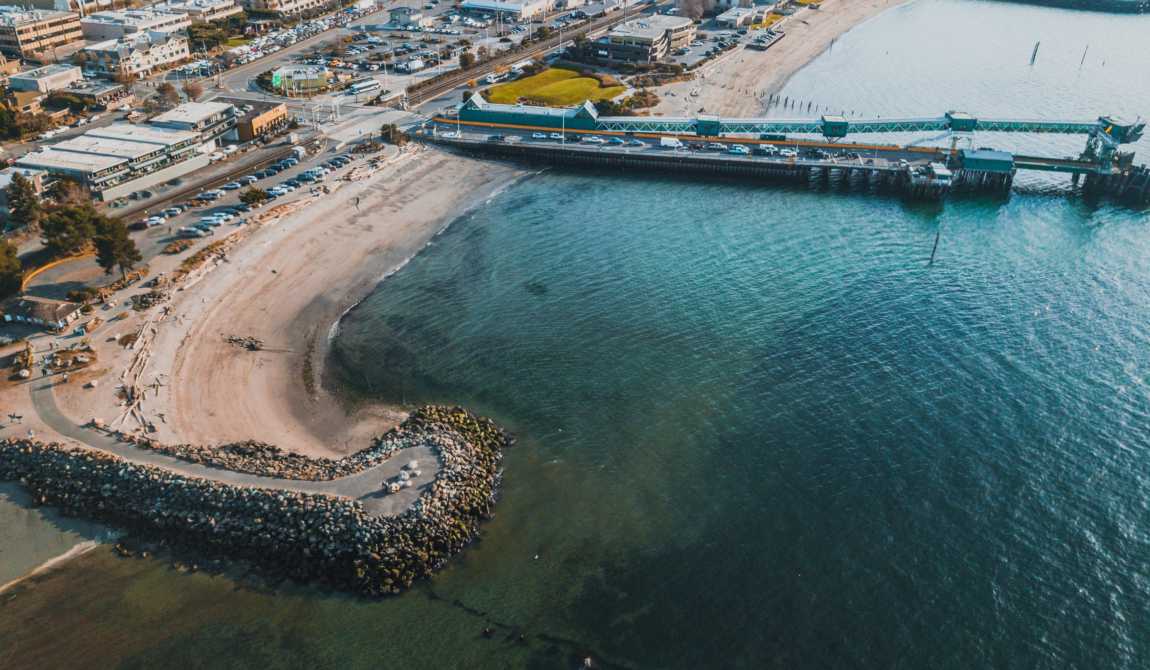 Connection and community.