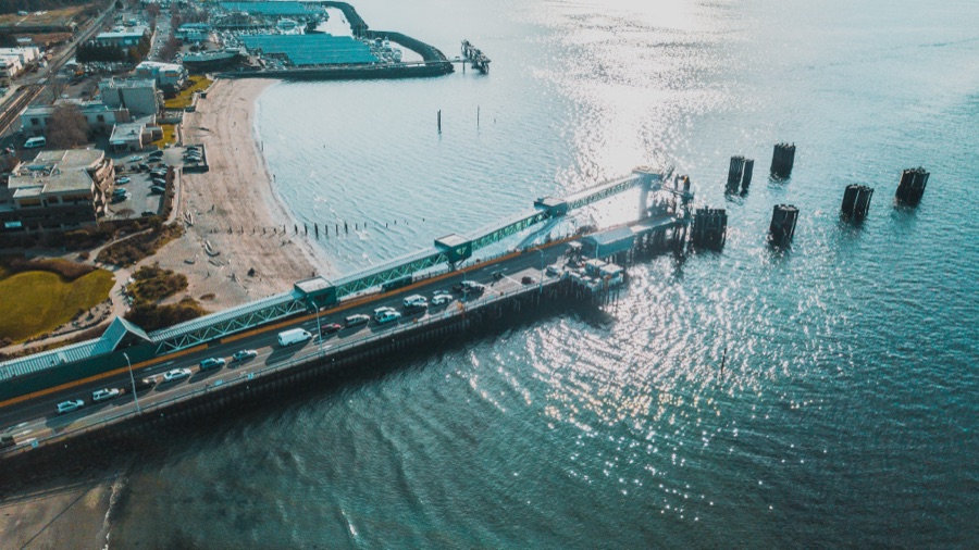 Edmonds Pier